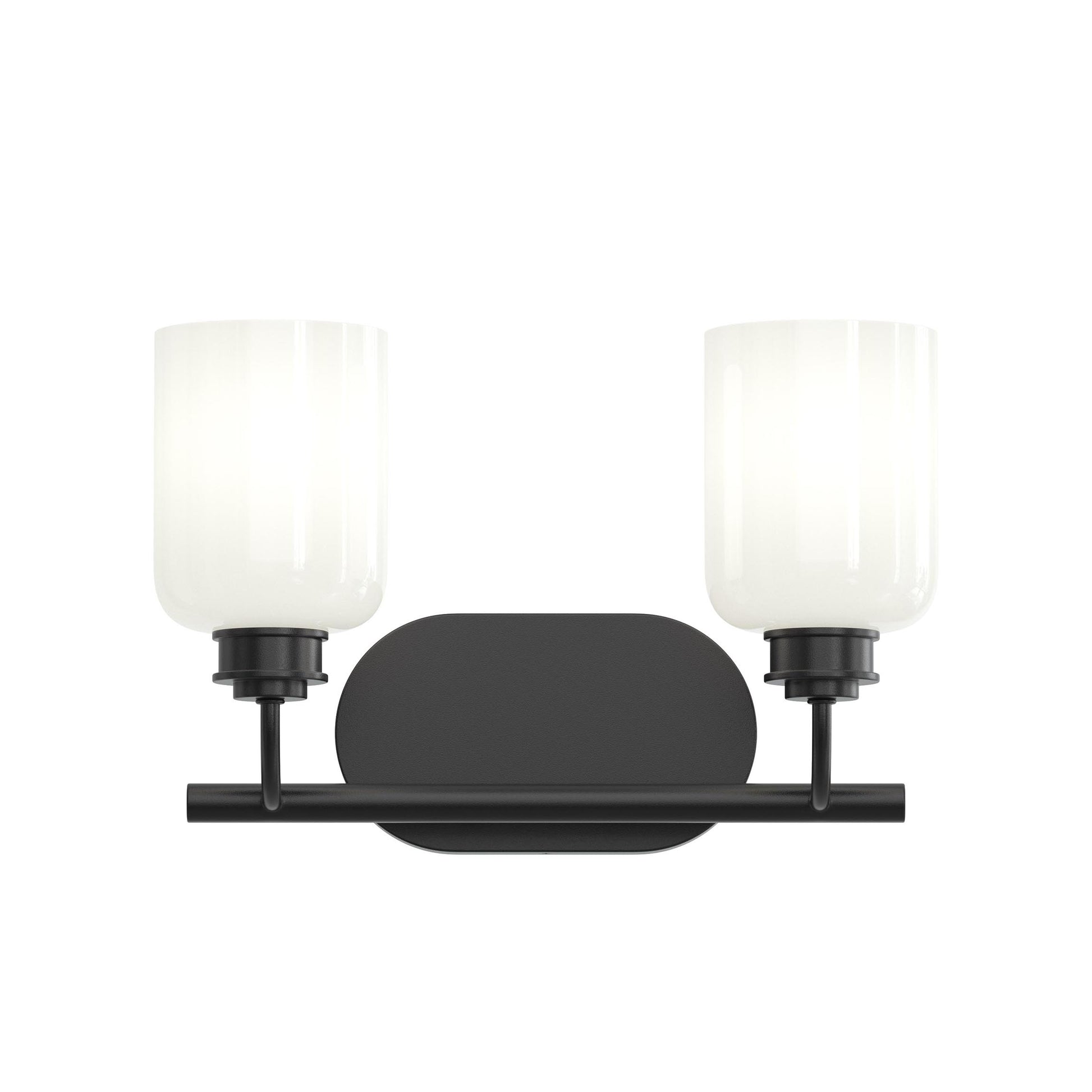 Progress Lighting P300578-31M Reines Matte Black Bath Vanity Wall Light - View 10