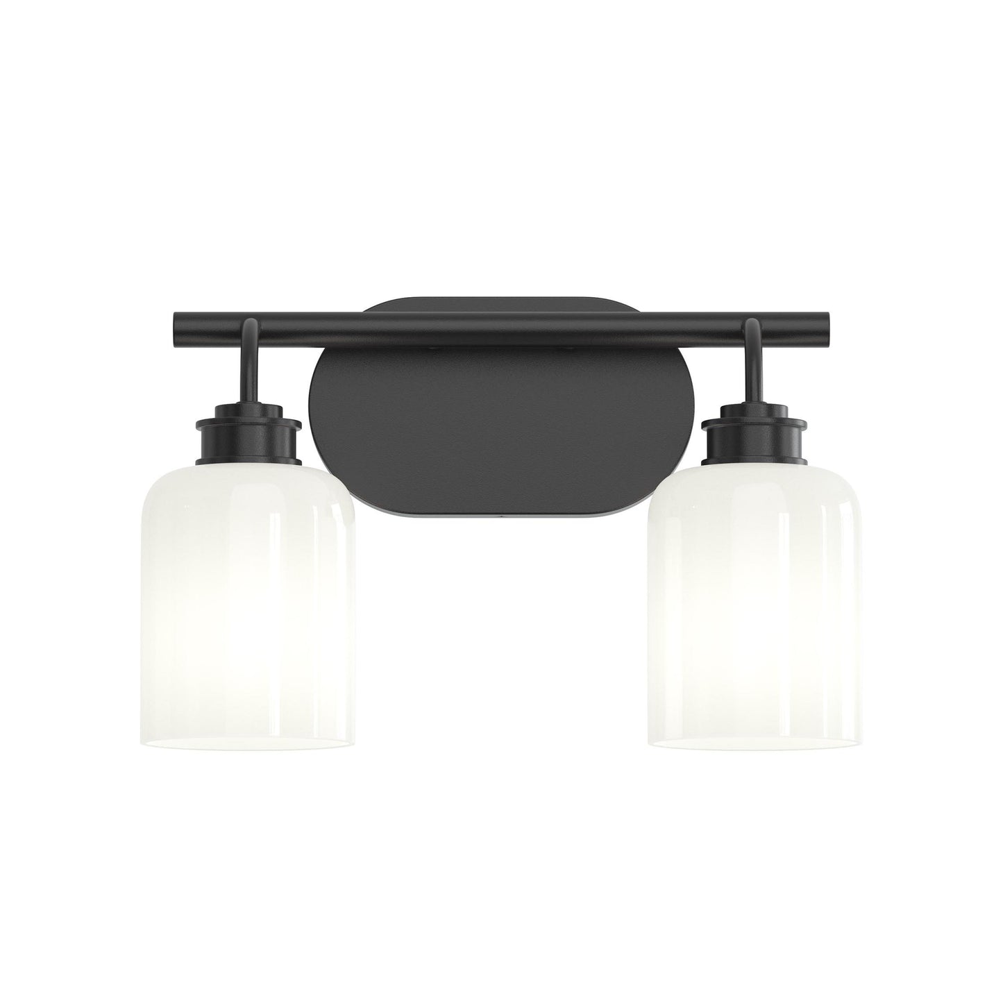 Progress Lighting P300578-31M Reines Matte Black Bath Vanity Wall Light - View 9