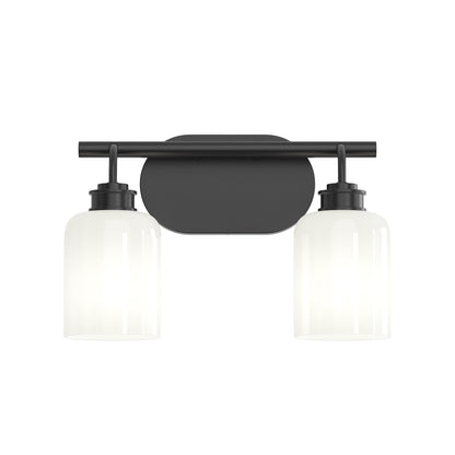 Progress Lighting P300578-31M Reines Matte Black Bath Vanity Wall Light - View 9