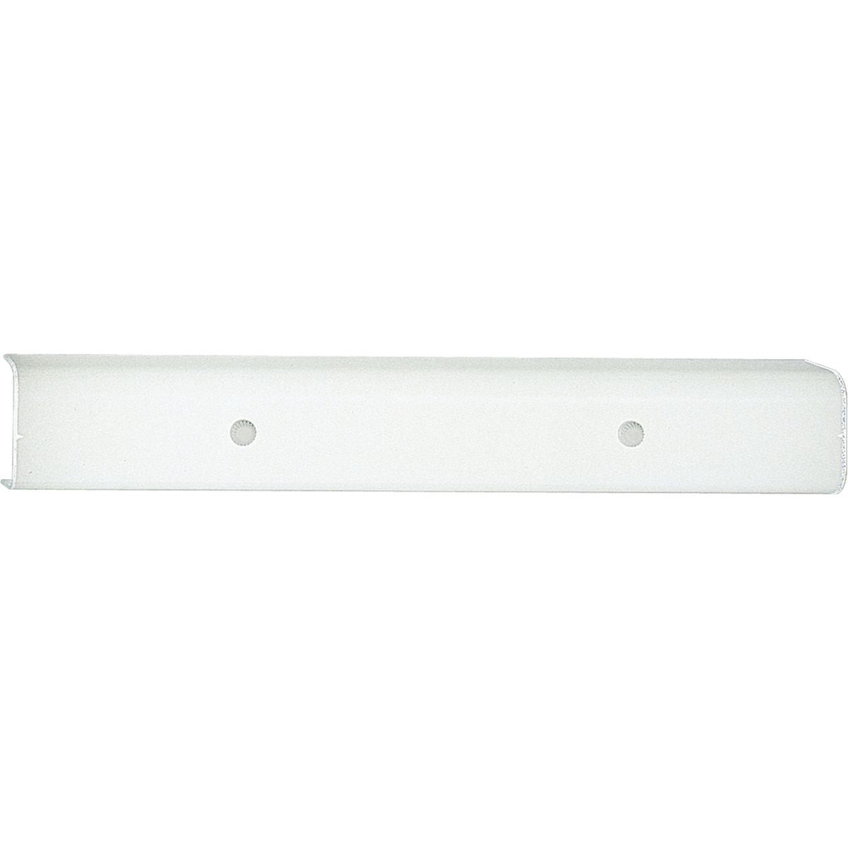Progress Lighting P3110-30 Channel Bath 4 light white bath vanity wall light