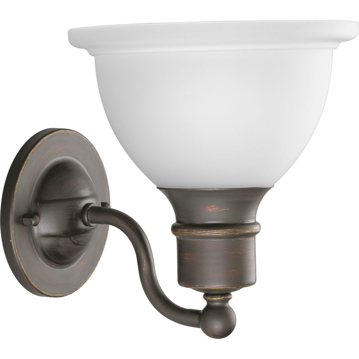 Progress Lighting P3161-20 Madison antique bronze bath vanity wall light