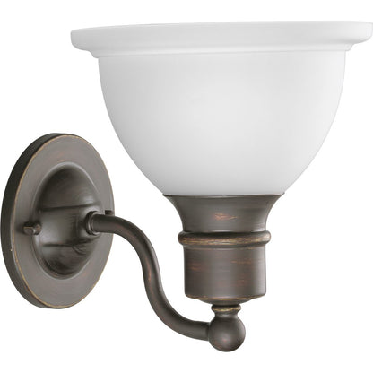 Progress Lighting P3161-20 Madison antique bronze bath vanity wall light