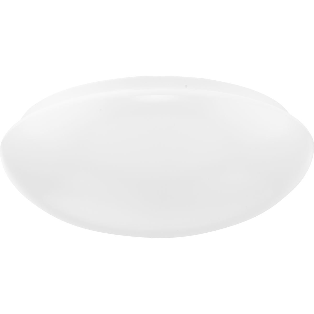 Progress Lighting P350278-030-CS Cloud LED white flush mount ceiling light
