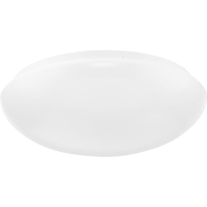 Progress Lighting P350278-030-CS Cloud LED white flush mount ceiling light