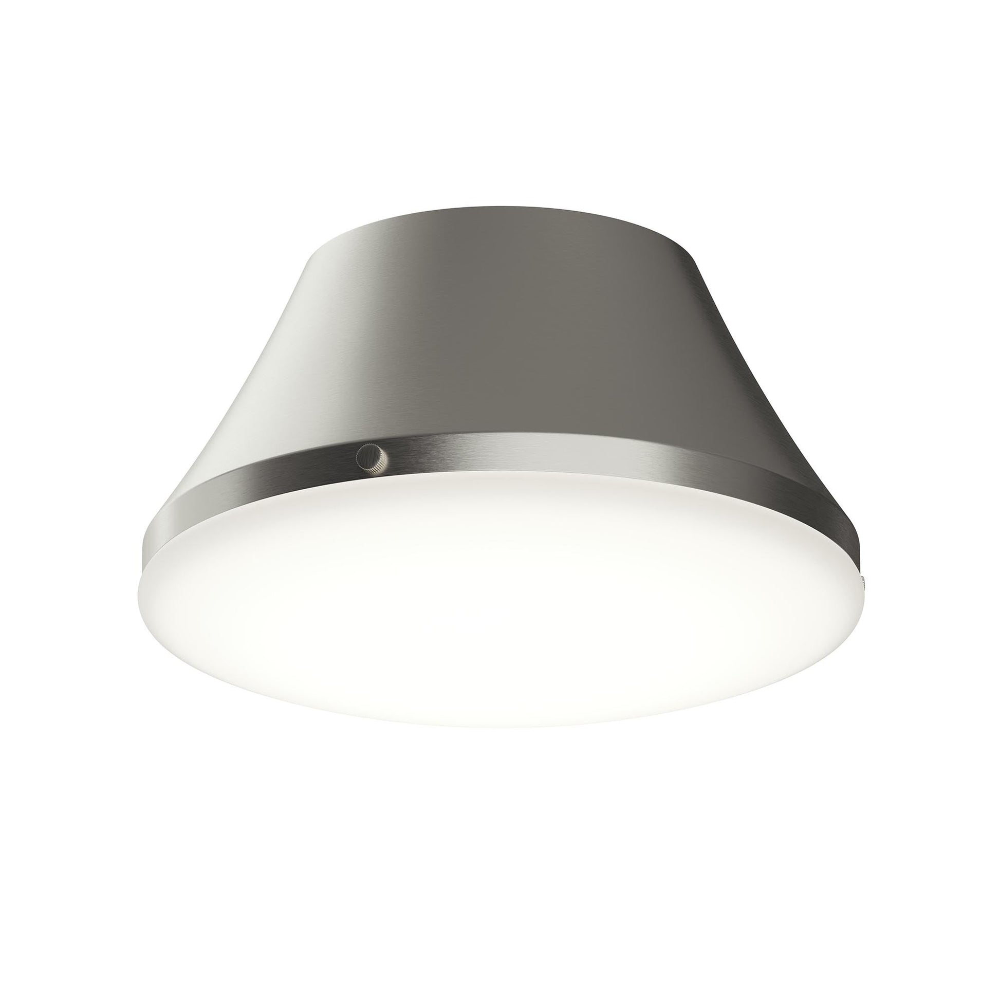 Progress Lighting P350305-009 Avra 2 Light 11 inch Brushed Nickel Flush Mount Ceiling Light