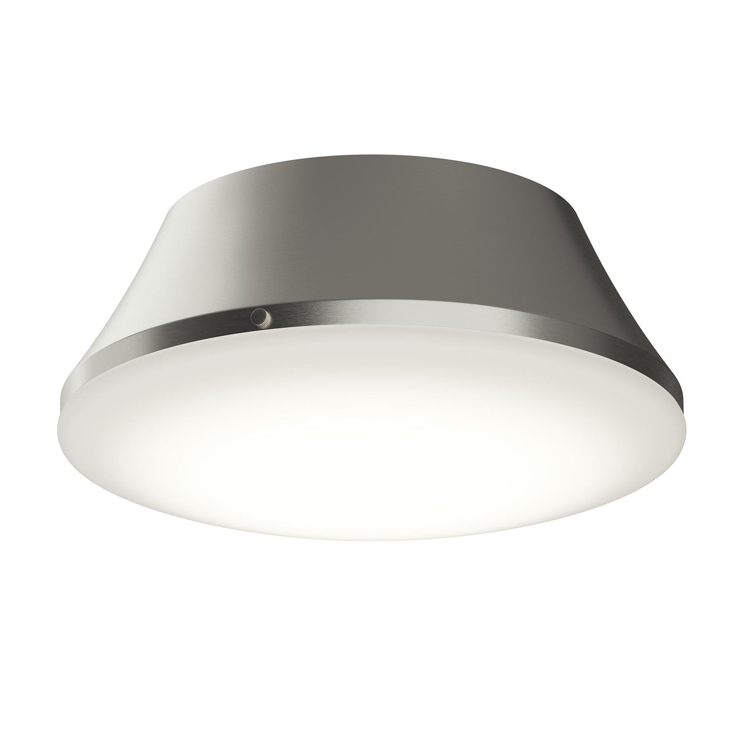 Progress Lighting P350306-009 Avra 3 Light 15 inch Brushed Nickel Flush Mount Ceiling Light - Main Product Image