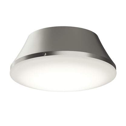 Progress Lighting P350306-009 Avra 3 Light 15 inch Brushed Nickel Flush Mount Ceiling Light - Main Product Image