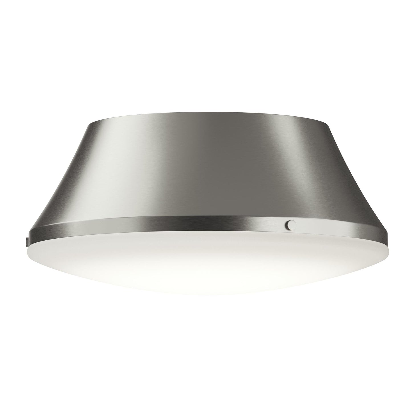 Progress Lighting P350306-009 Avra Brushed Nickel Flush Mount - Additional View