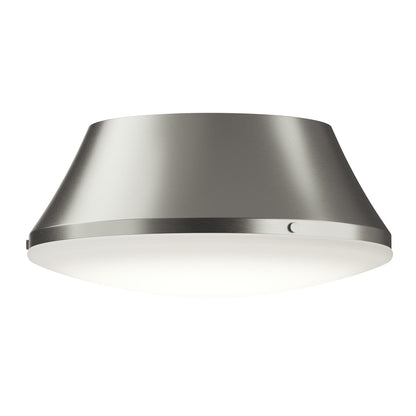 Progress Lighting P350306-009 Avra Brushed Nickel Flush Mount - Additional View
