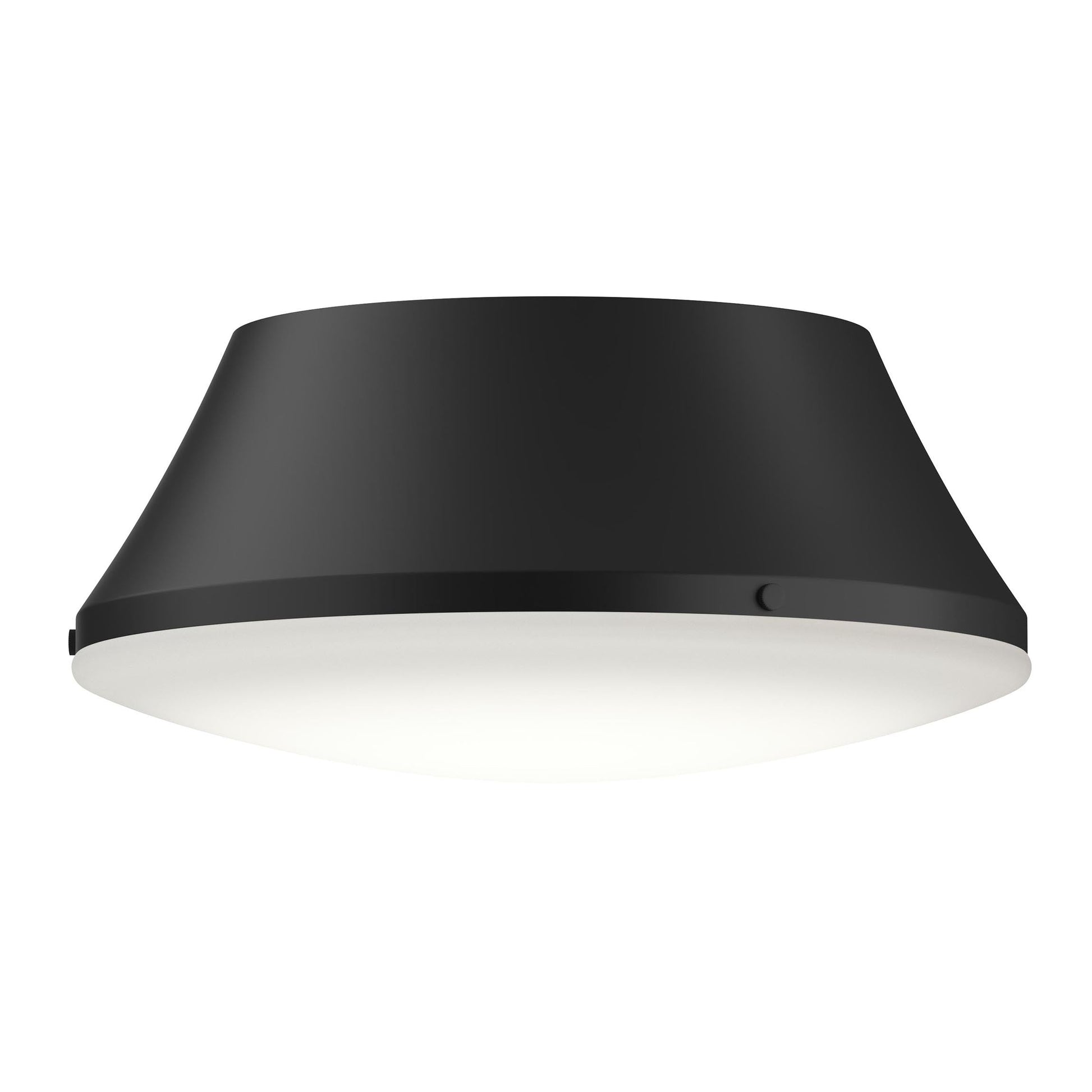 Progress Lighting P350306-31M Avra 3 Light Matte Black Flush Mount Ceiling Light