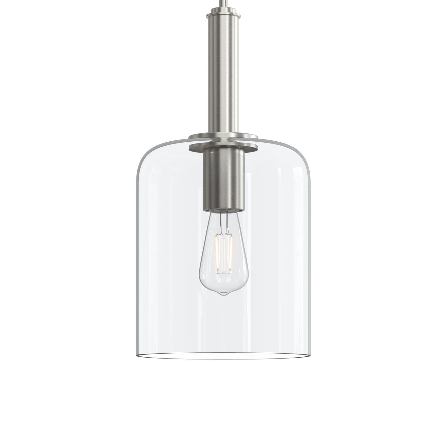 Progress Lighting P500509-009 Reines Brushed Nickel Pendant Ceiling Light - Image 7