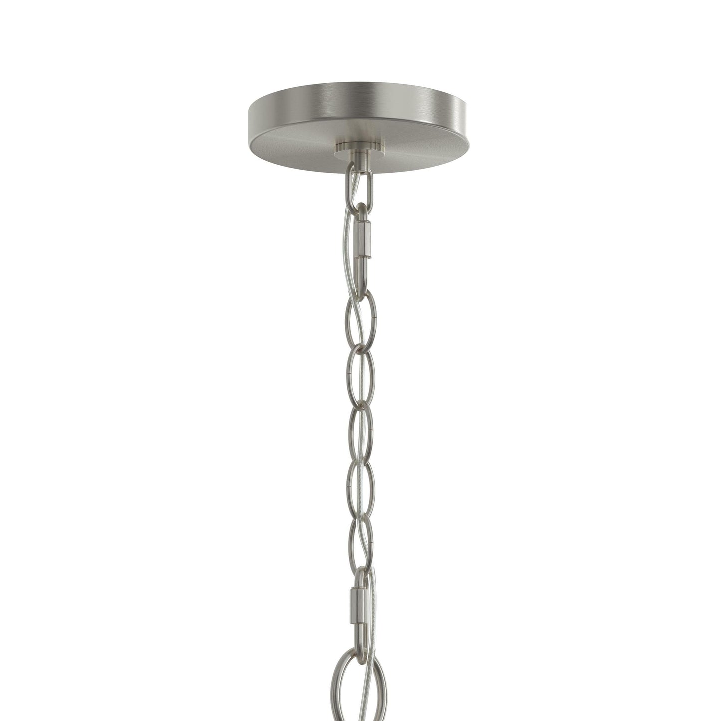 Progress Lighting P500511-009 Jheni Brushed Nickel Pendant - Alternate View 7