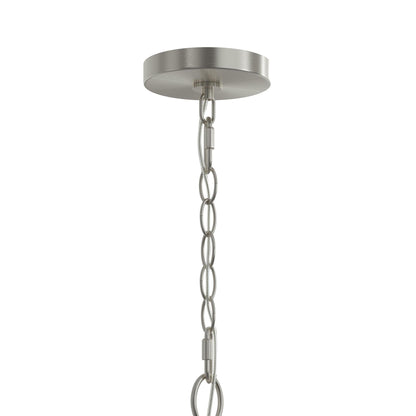 Progress Lighting P500511-009 Jheni Brushed Nickel Pendant - Alternate View 7