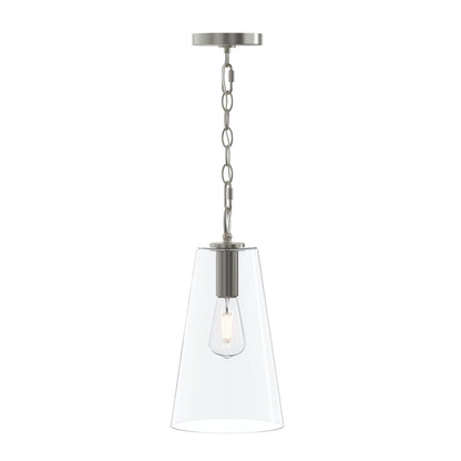 Progress Lighting P500511-009 Jheni Brushed Nickel Pendant - Alternate View 8