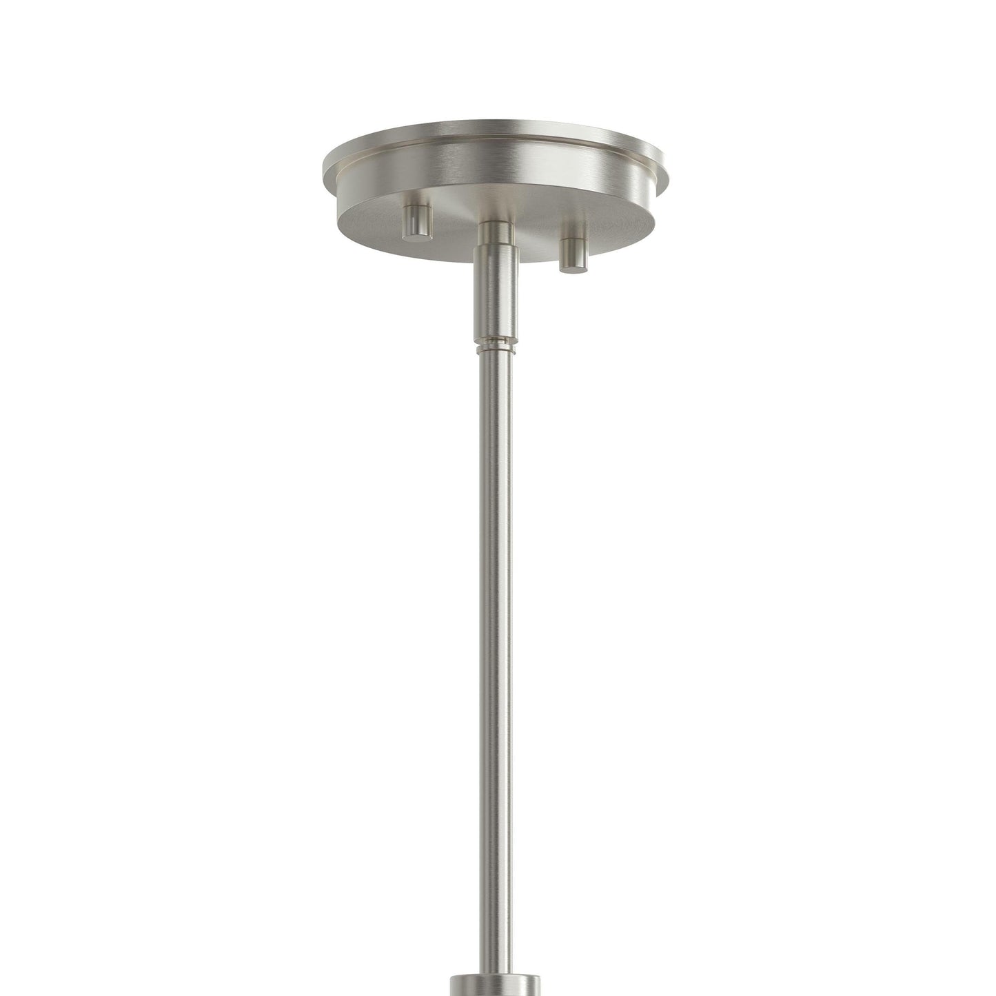 Progress Lighting P500516-009 Reines Brushed Nickel Pendant Ceiling Light - View 7