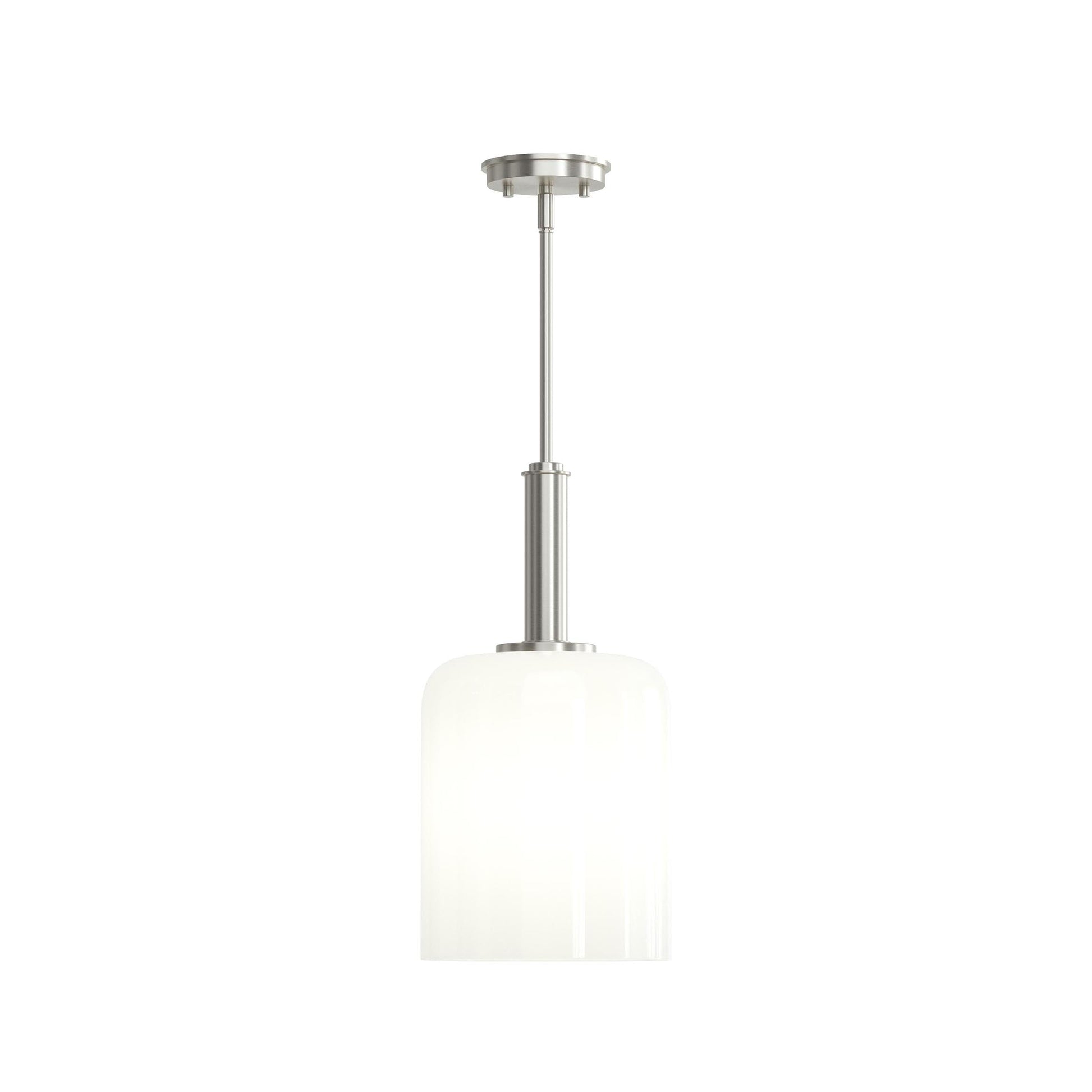Progress Lighting P500516-009 Reines Brushed Nickel Pendant Ceiling Light - View 8