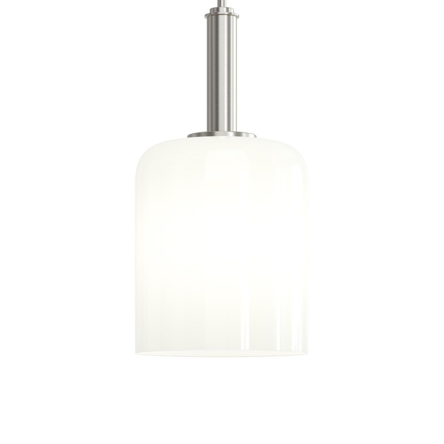 Progress Lighting P500516-009 Reines Brushed Nickel Pendant Ceiling Light - View 9