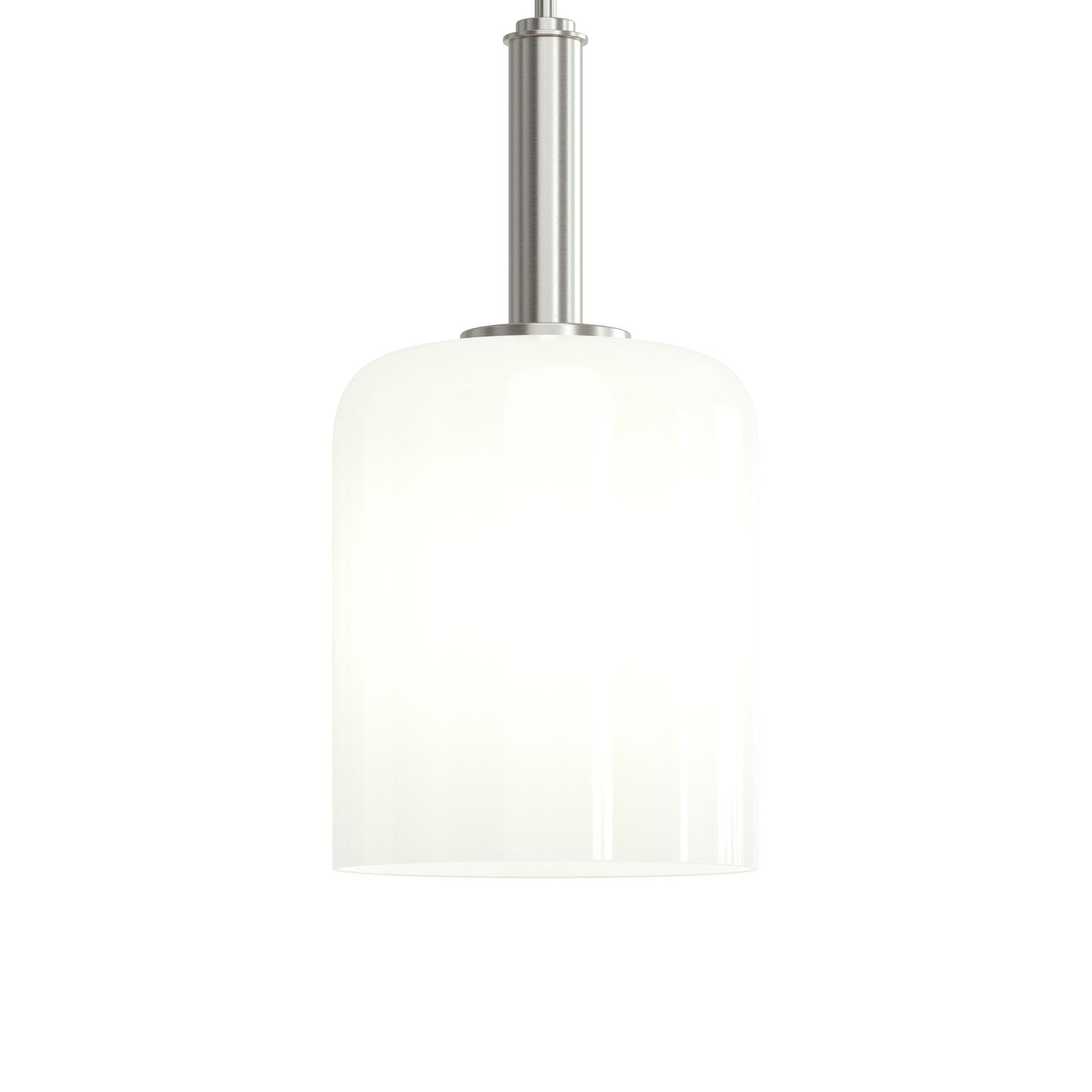 Progress Lighting P500516-009 Reines Brushed Nickel Pendant Ceiling Light - View 9
