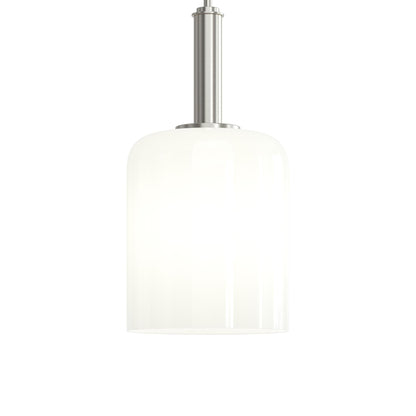Progress Lighting P500516-009 Reines Brushed Nickel Pendant Ceiling Light - View 9