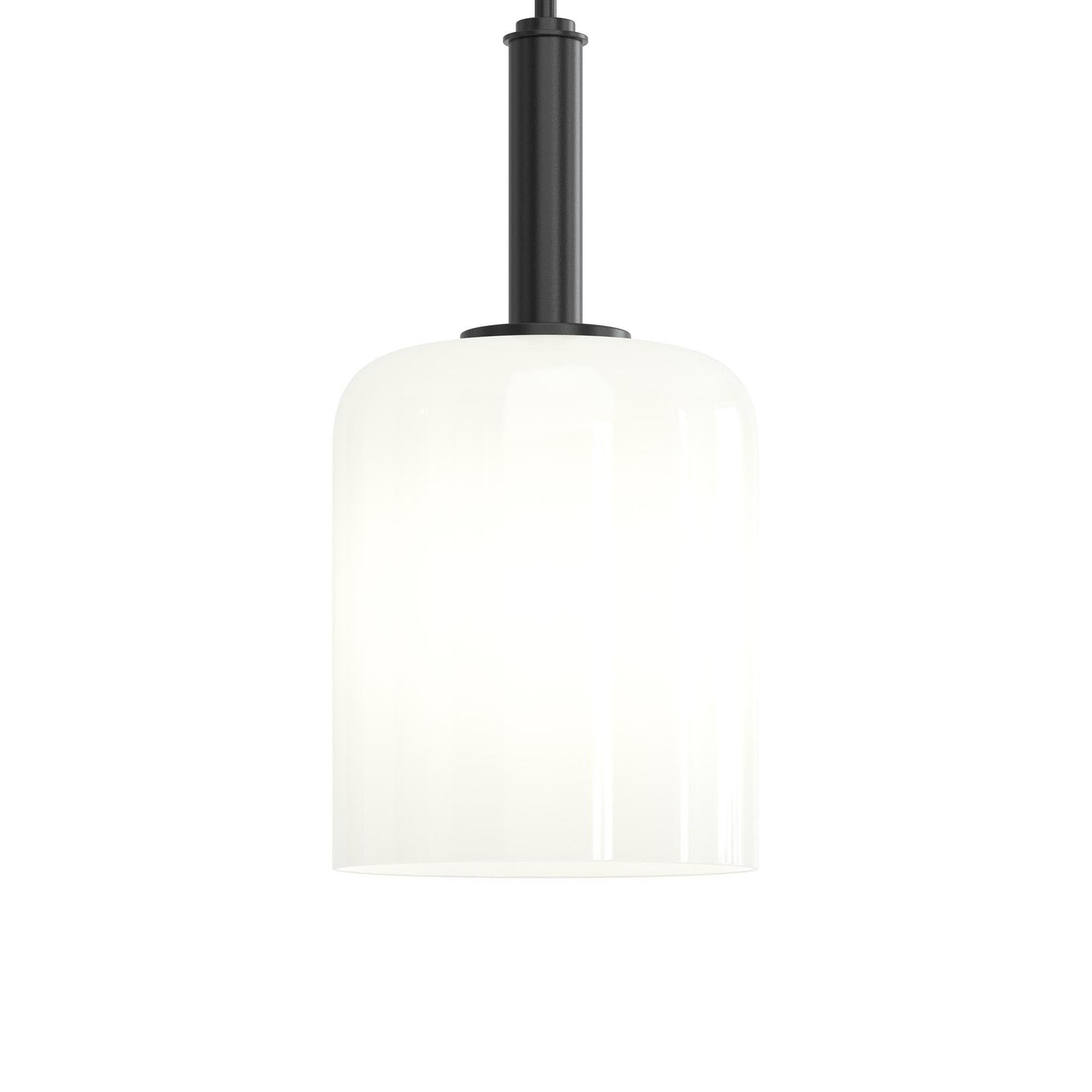 Progress Lighting P500516-31M Reines 1 Light Matte Black Pendant - Image 9