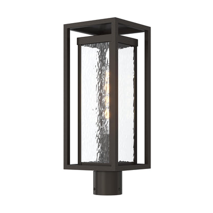 Progress Lighting P540115-020 Shaw 1 Light 19 Inch Antique Bronze Outdoor Post Lantern