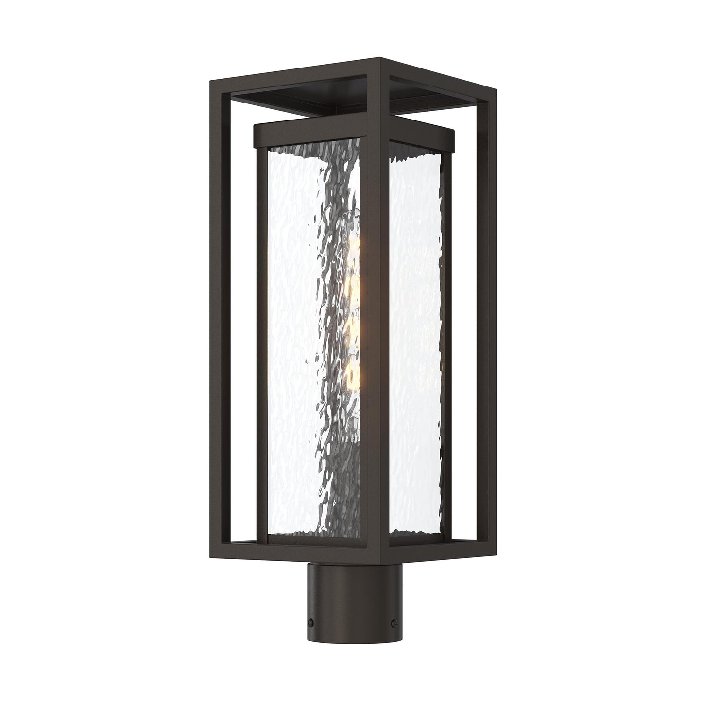 Progress Lighting P540115-020 Shaw Outdoor Post Lantern Additional View