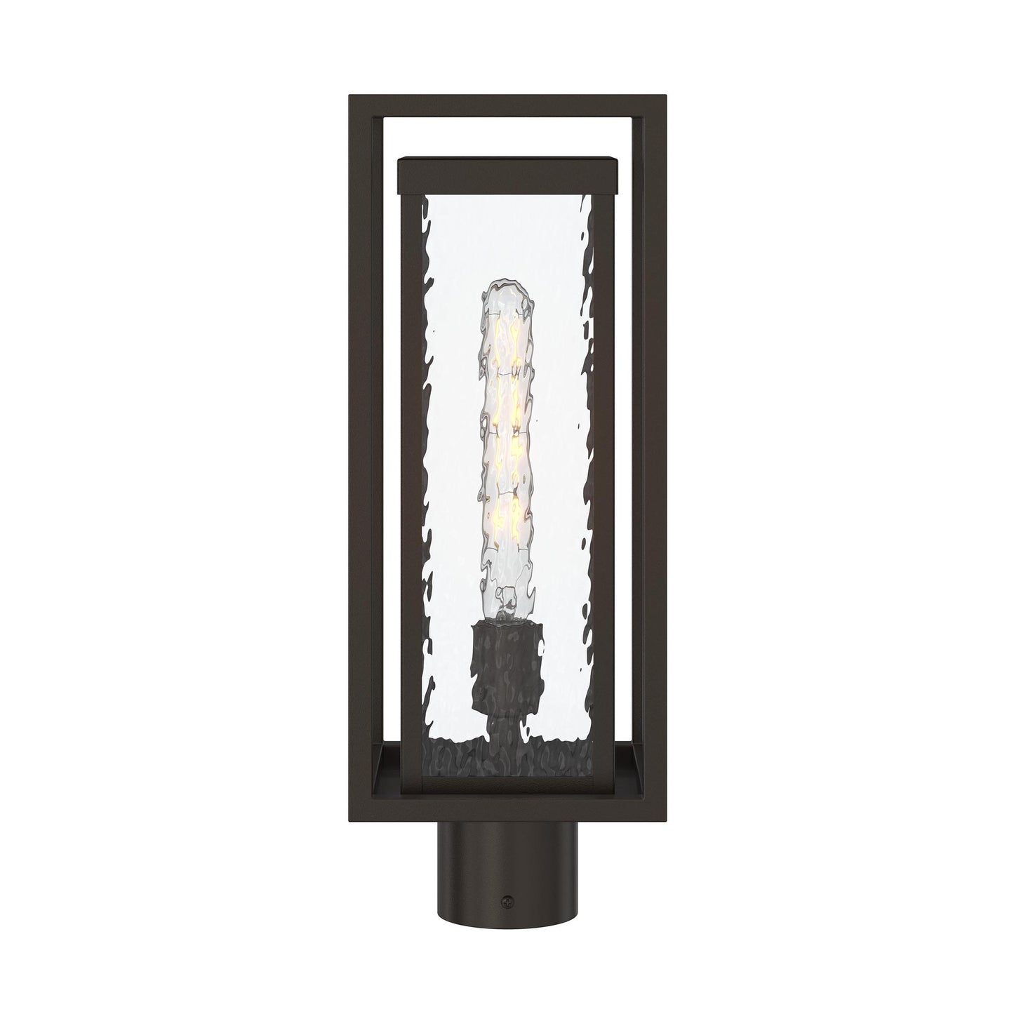 Progress Lighting P540115-020 Shaw Outdoor Post Lantern Additional View