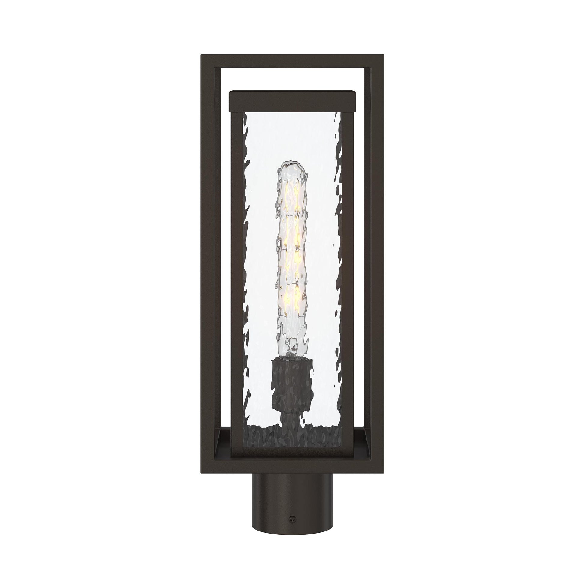 Progress Lighting P540115-020 Shaw Outdoor Post Lantern Additional View