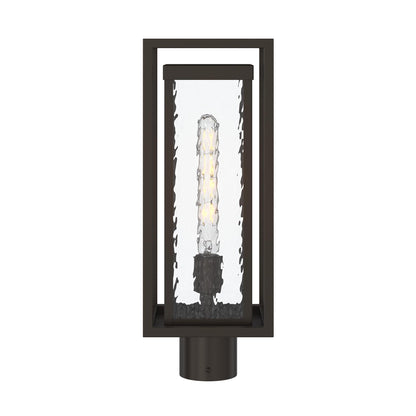 Progress Lighting P540115-020 Shaw Outdoor Post Lantern Additional View