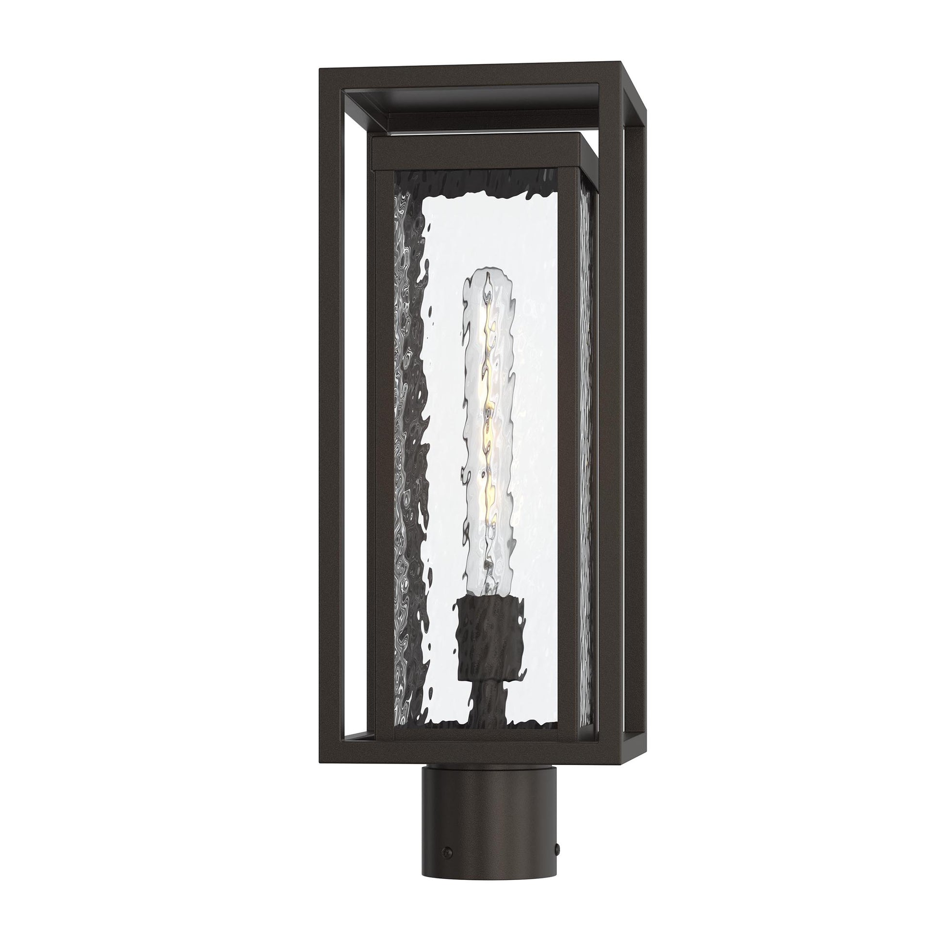 Progress Lighting P540115-020 Shaw Outdoor Post Lantern Additional View