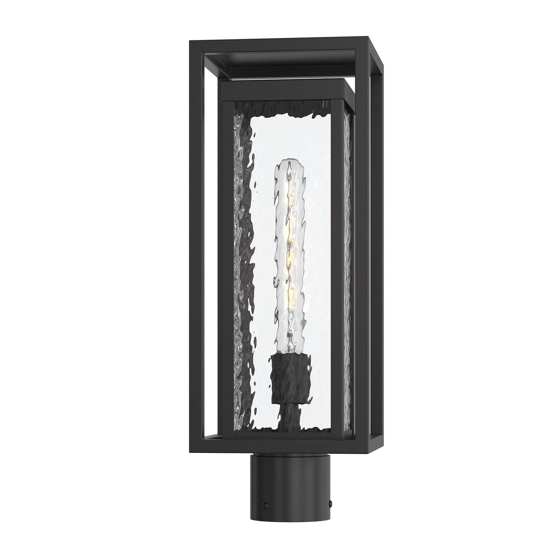 Progress Lighting P540115-031 Shaw Outdoor Post Lantern