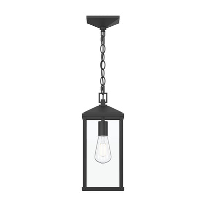 Progress Lighting P550147-31M Cantley Matte Black Outdoor Hanging Lantern - Additional View 8