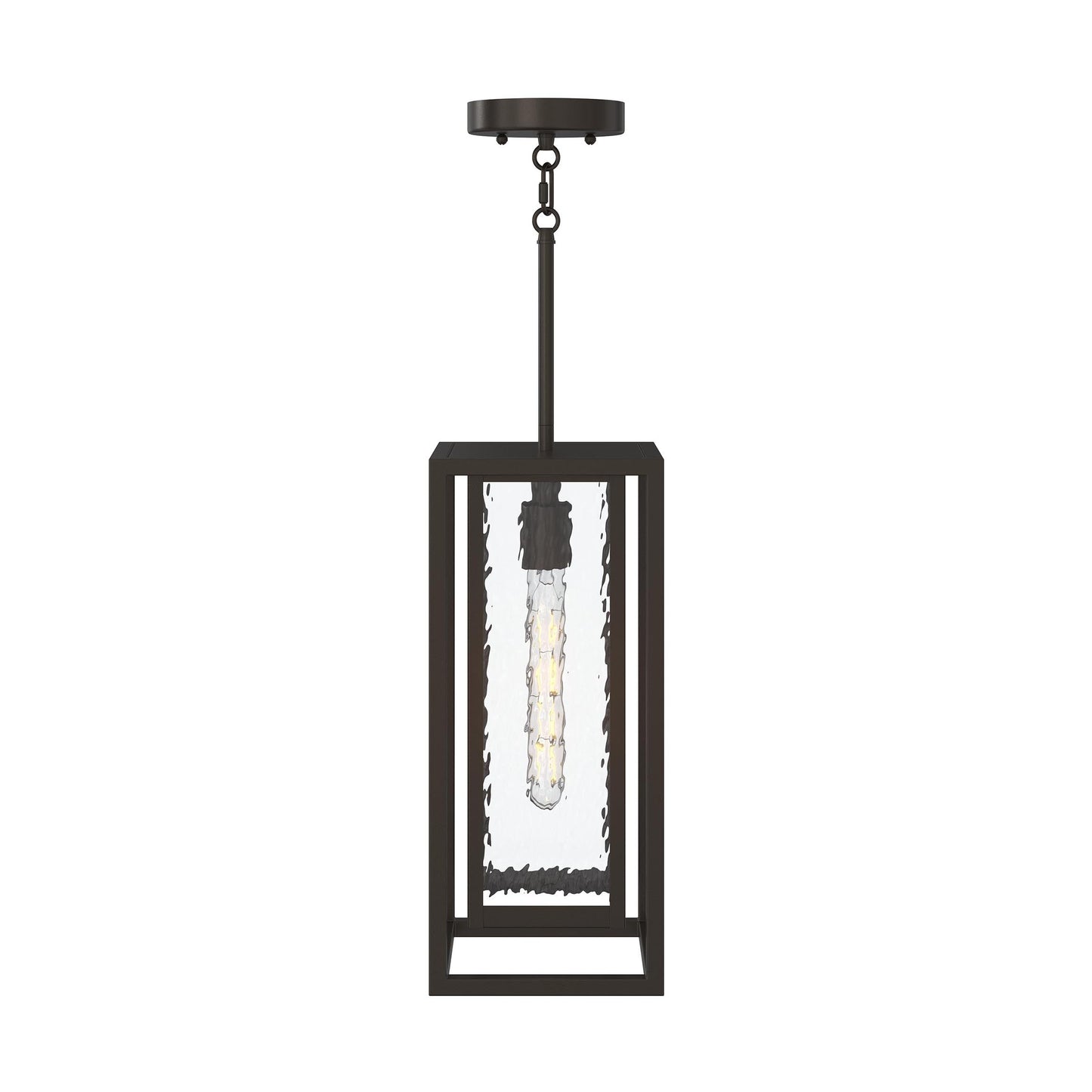 Progress Lighting P550148-020 Shaw Outdoor Pendant Hanging Lantern - Additional View