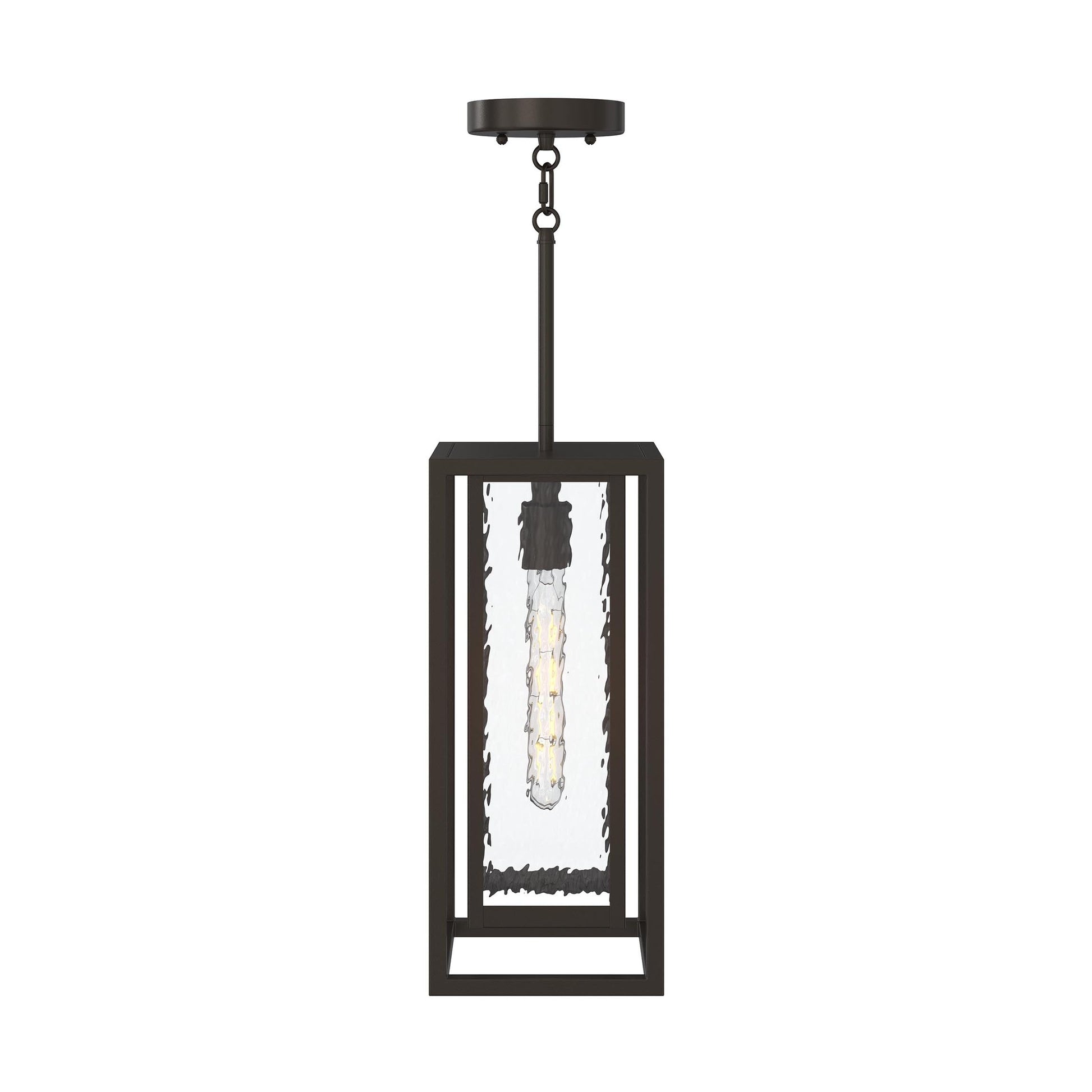 Progress Lighting P550148-020 Shaw Outdoor Pendant Hanging Lantern - Additional View
