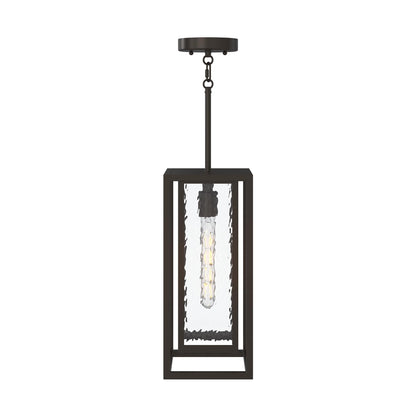 Progress Lighting P550148-020 Shaw Outdoor Pendant Hanging Lantern - Additional View