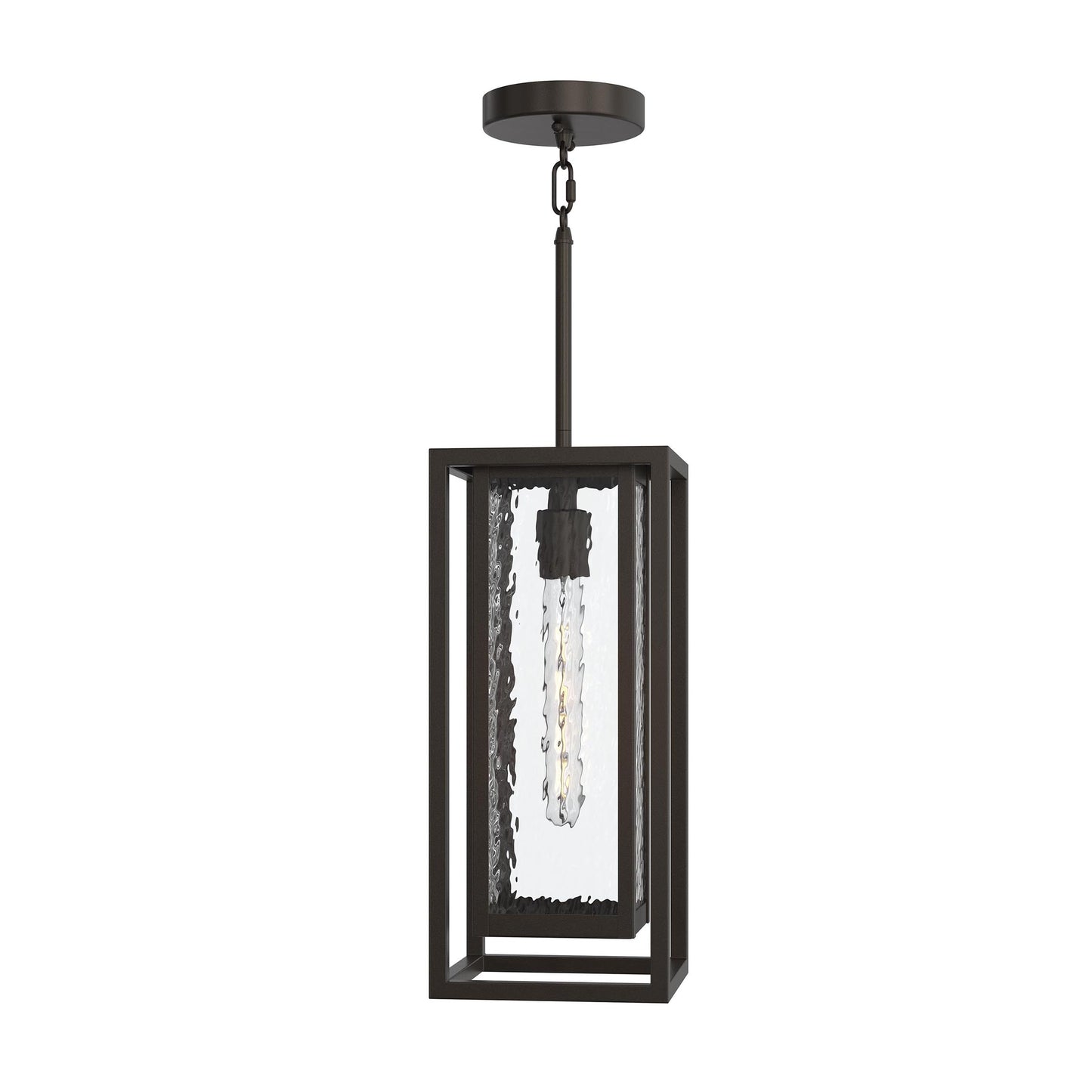 Progress Lighting P550148-020 Shaw Outdoor Pendant Hanging Lantern - Additional View
