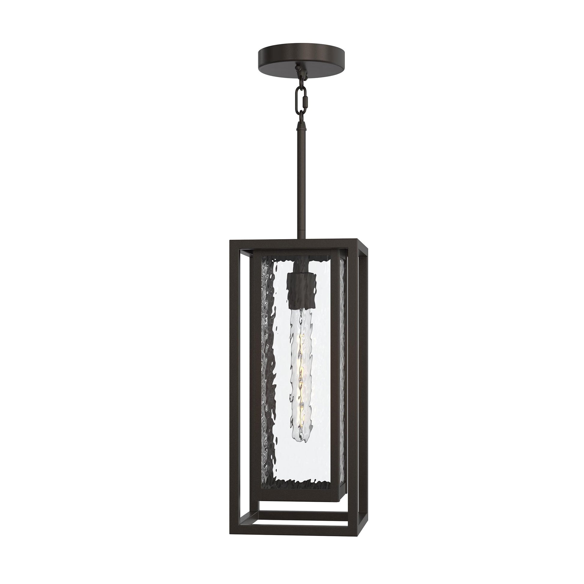 Progress Lighting P550148-020 Shaw Outdoor Pendant Hanging Lantern - Additional View