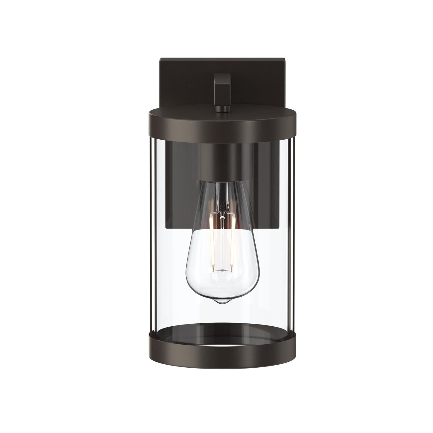 Progress Lighting P560393-020 Kagen Antique Bronze Outdoor Wall Lantern