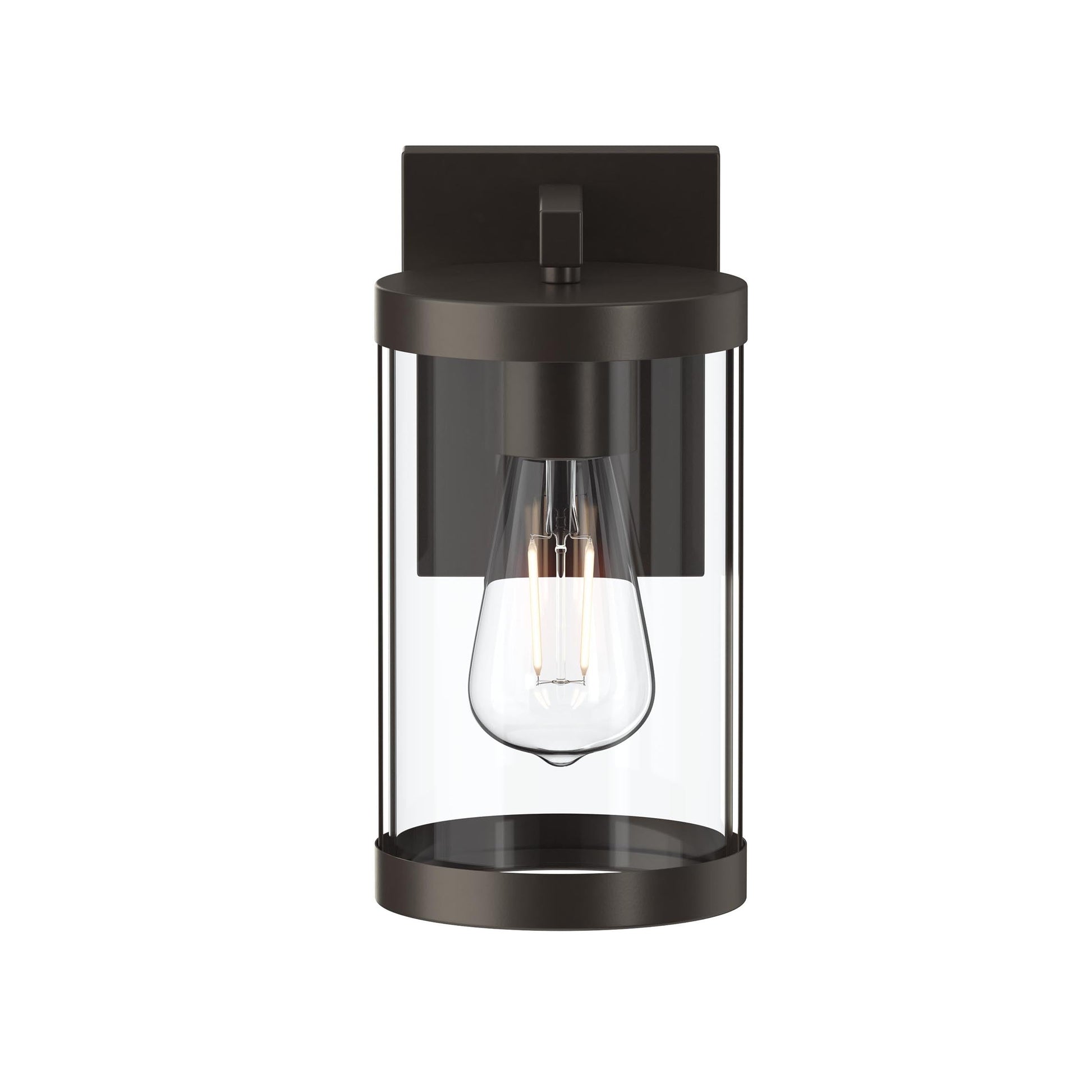 Progress Lighting P560393-020 Kagen Antique Bronze Outdoor Wall Lantern
