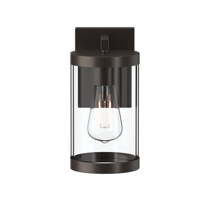 Progress Lighting P560393-020 Kagen Antique Bronze Outdoor Wall Lantern