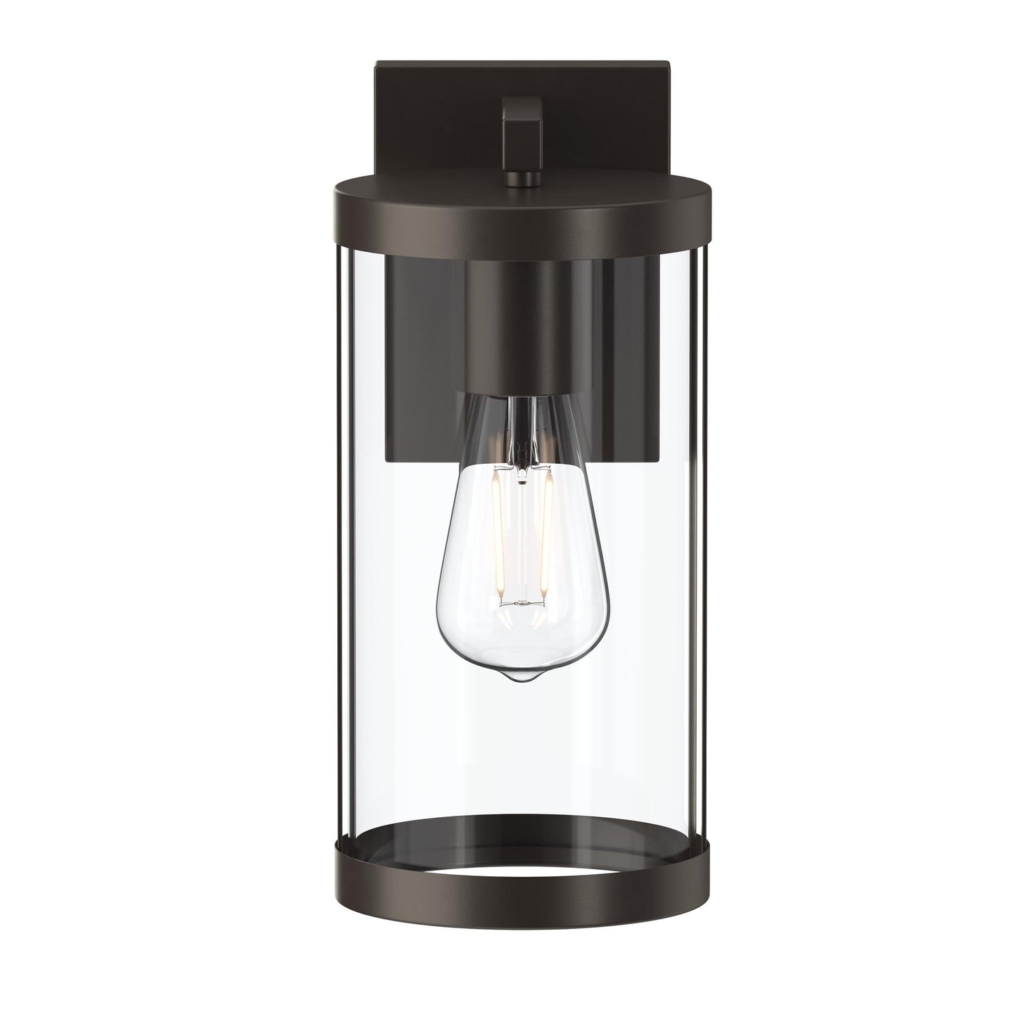 Progress Lighting P560394-020 Kagen Antique Bronze Outdoor Wall Lantern - View 7