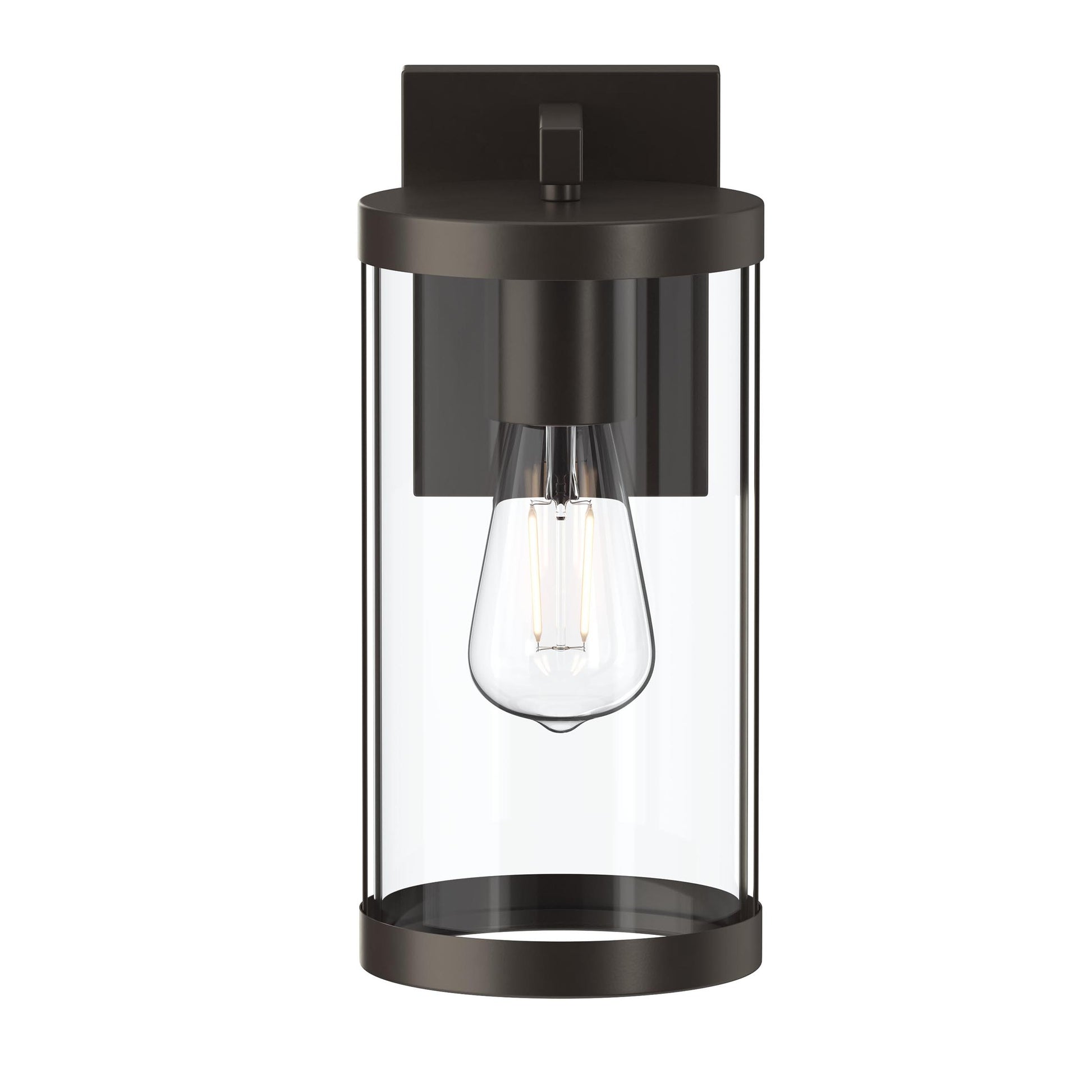 Progress Lighting P560394-020 Kagen Antique Bronze Outdoor Wall Lantern - View 7