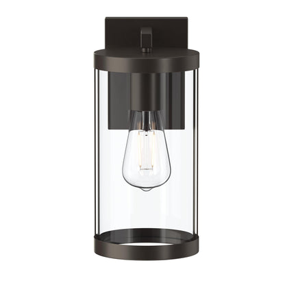 Progress Lighting P560394-020 Kagen Antique Bronze Outdoor Wall Lantern - View 7
