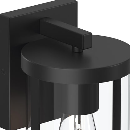 Progress Lighting Kagen P560394-31M Matte Black Outdoor Wall Lantern - View 8
