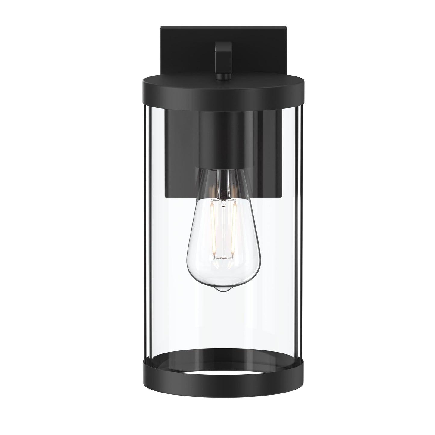 Progress Lighting Kagen P560394-31M Matte Black Outdoor Wall Lantern - View 6