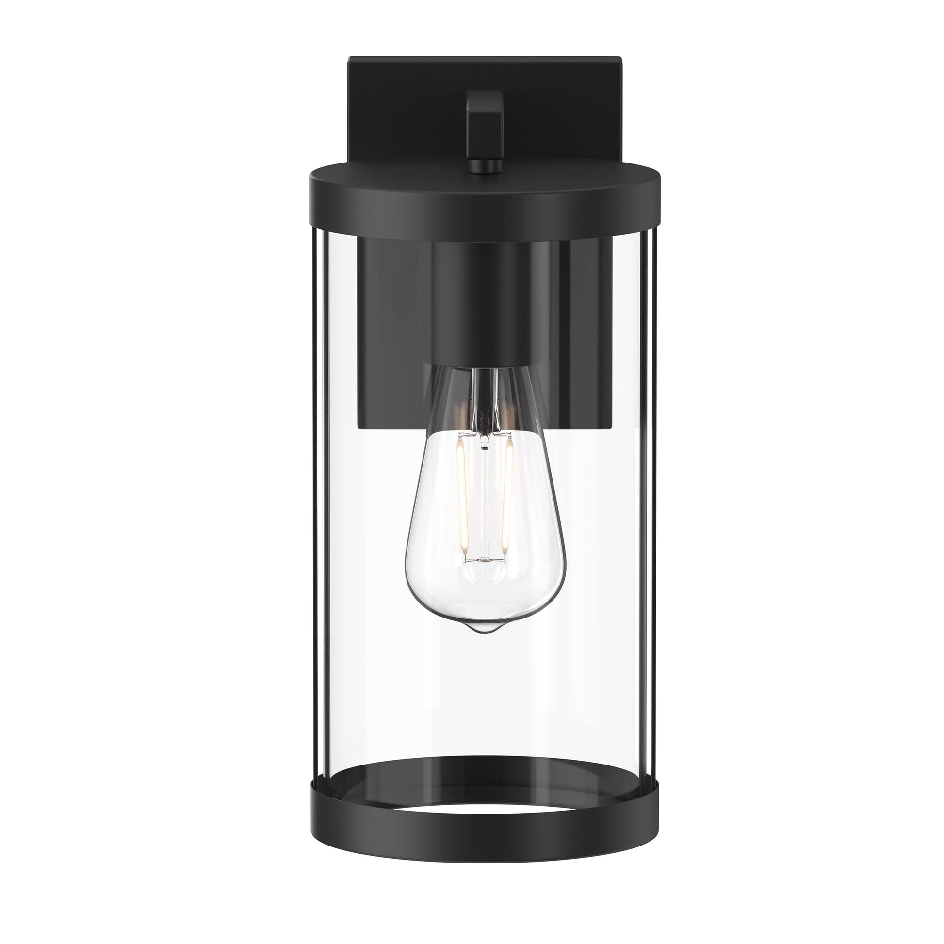 Progress Lighting Kagen P560394-31M Matte Black Outdoor Wall Lantern - View 6