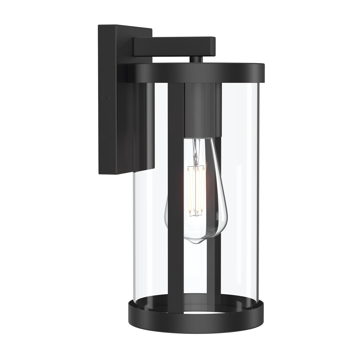 Progress Lighting Kagen P560394-31M Matte Black Outdoor Wall Lantern - View 7