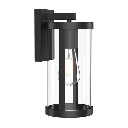 Progress Lighting Kagen P560394-31M Matte Black Outdoor Wall Lantern - View 7