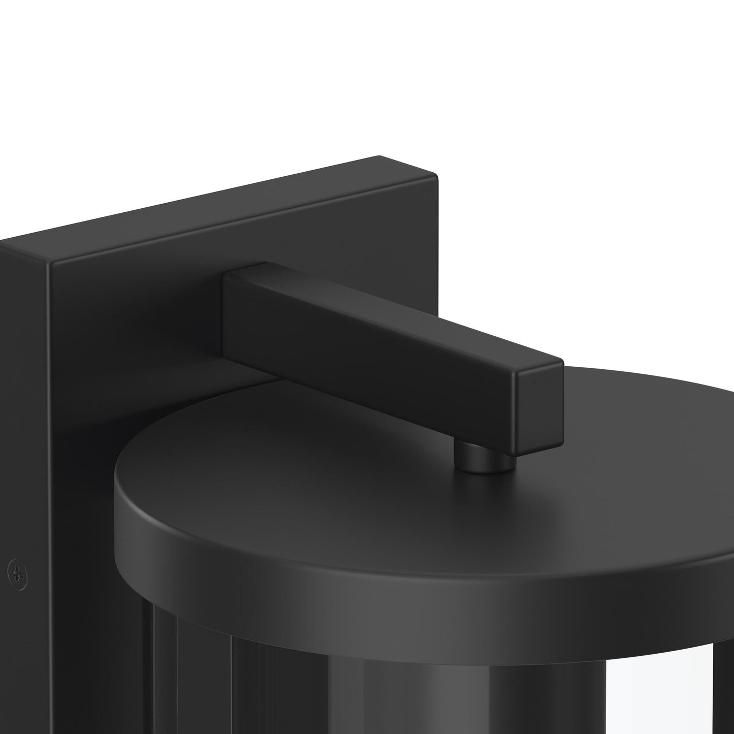 Progress Lighting P560396-31M Kagen Matte Black Outdoor Wall Lantern - Image 6