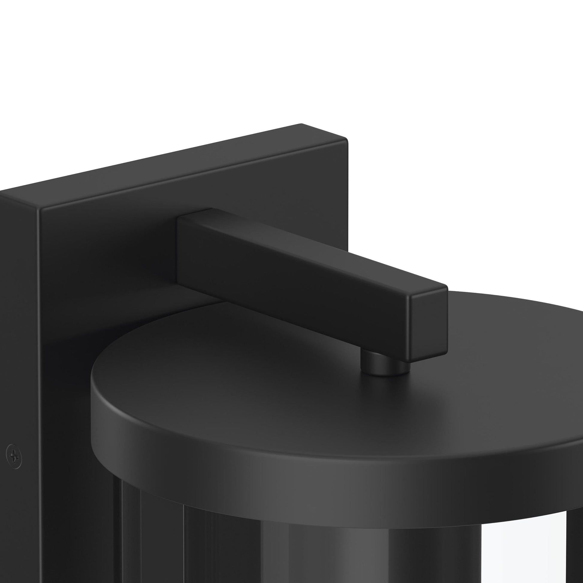 Progress Lighting P560396-31M Kagen Matte Black Outdoor Wall Lantern - Image 6